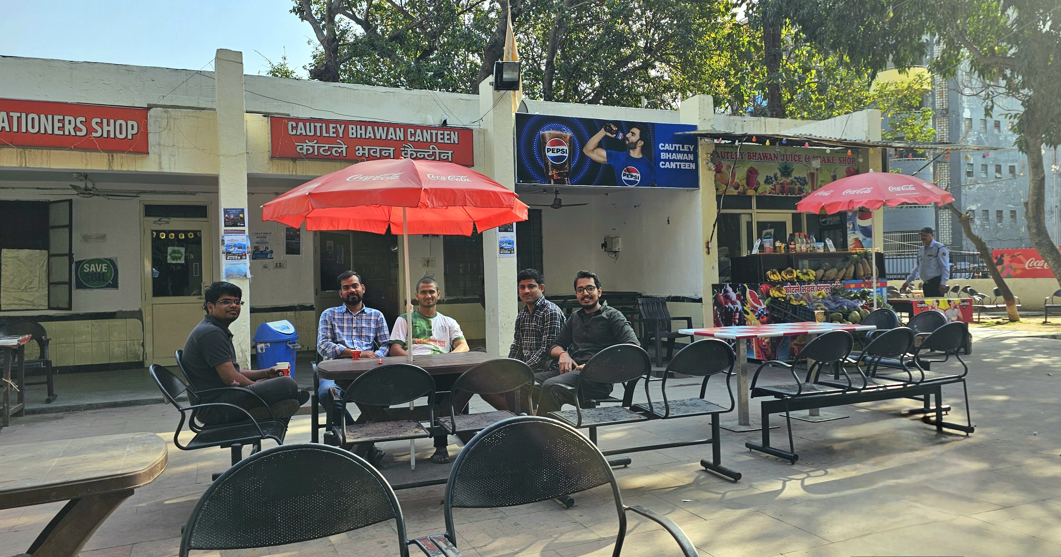 Canteen